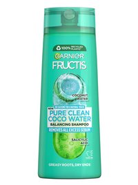 Garnier Fructis Coconout Water Šampon za lase