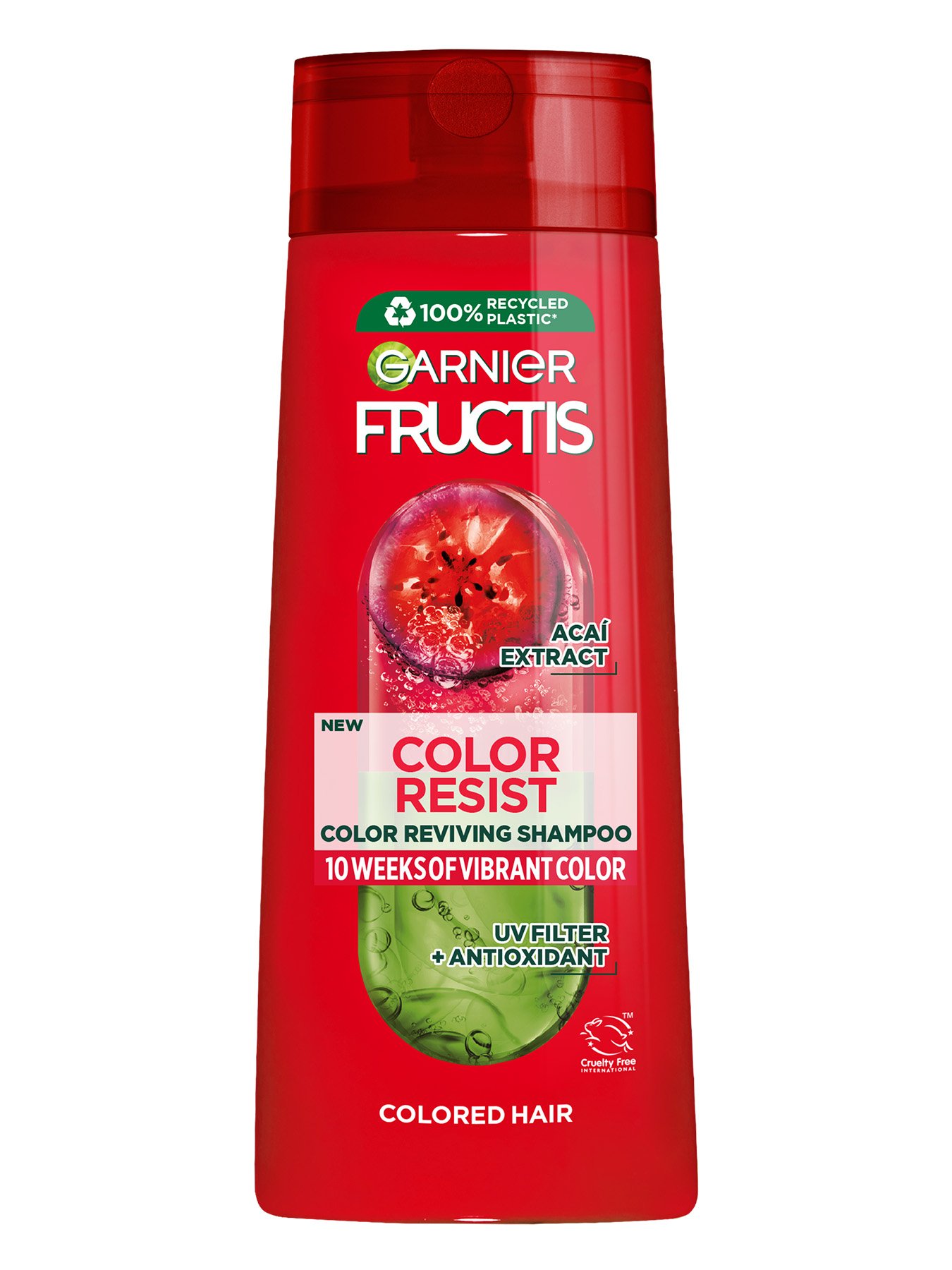 Garnier Fructis Color Resist šampon za lase