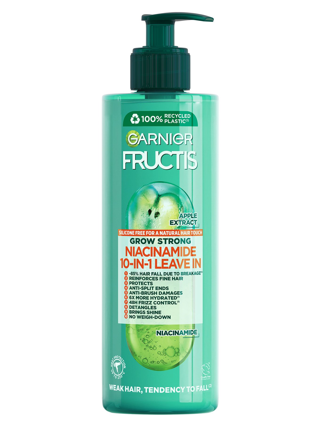 Garnier Fructis Grow Strong 10in1