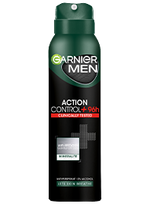 Garnier Mineral Deo Action Control+ 96h antiperspirant Sprej