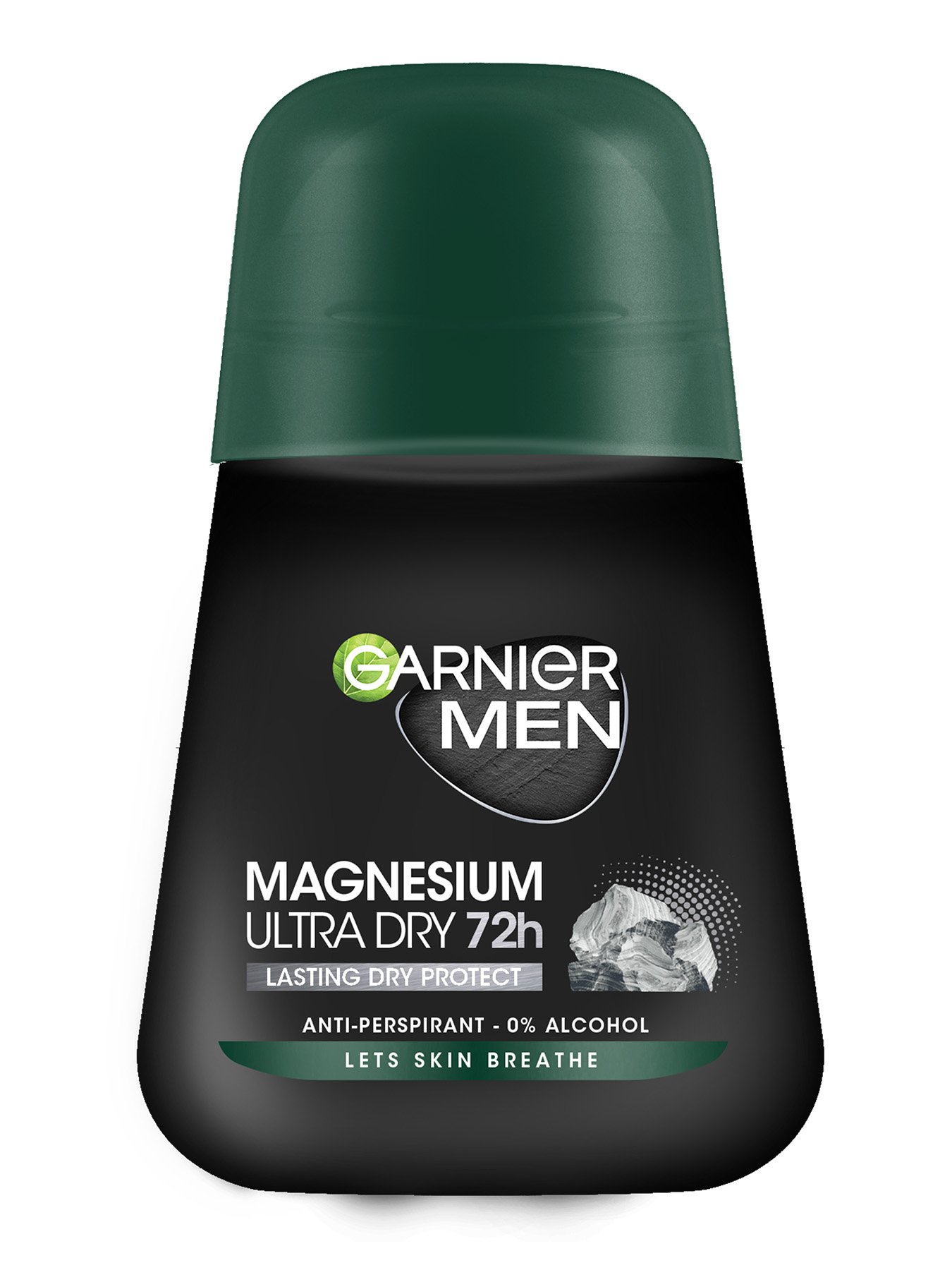 Garnier Mineral Deo Men Magnesium 72h antiperspirant Roll-on