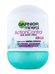 Garnier Mineral Deo Action Control Roll-on