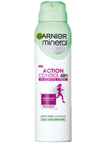 Garnier Mineral Deo Action Control Heat & Stress 48h antiperspirant Sprej