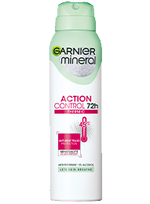 Garnier Mineral Deo Action Control Thermic 72h Sprej