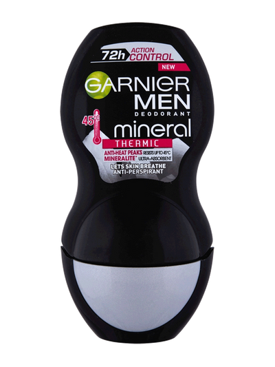 Garnier Mineral Deo Action Control Thermic men roll-on