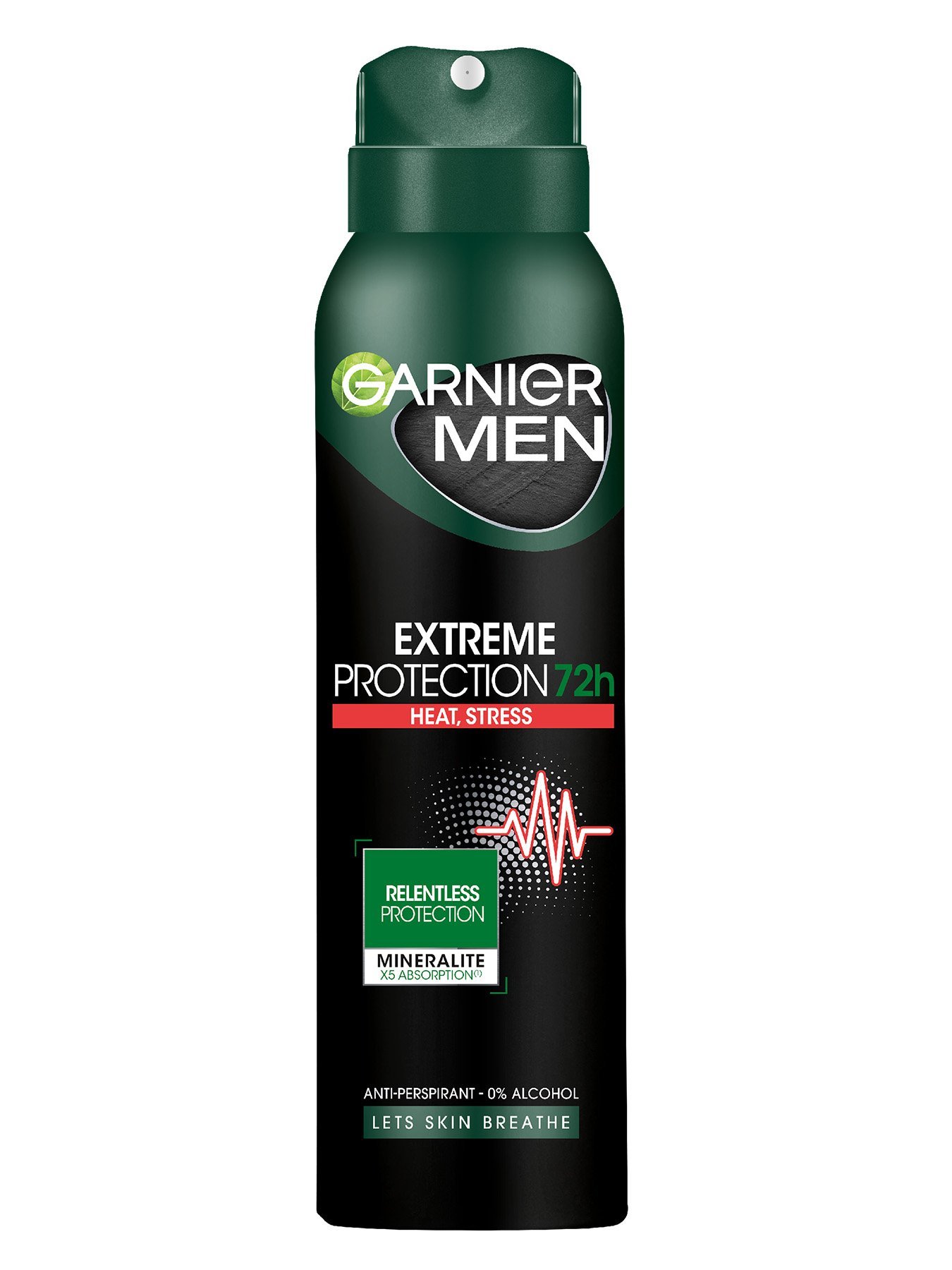 Garnier Mineral Deo Men Extreme 72h antiperspirant Sprej