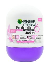 Garnier Mineral Deo Protection 6 Cotton Fresh Roll-on 