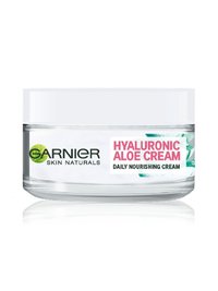 Garnier Skin Naturals Hyaluronic Aloe hranilna krema