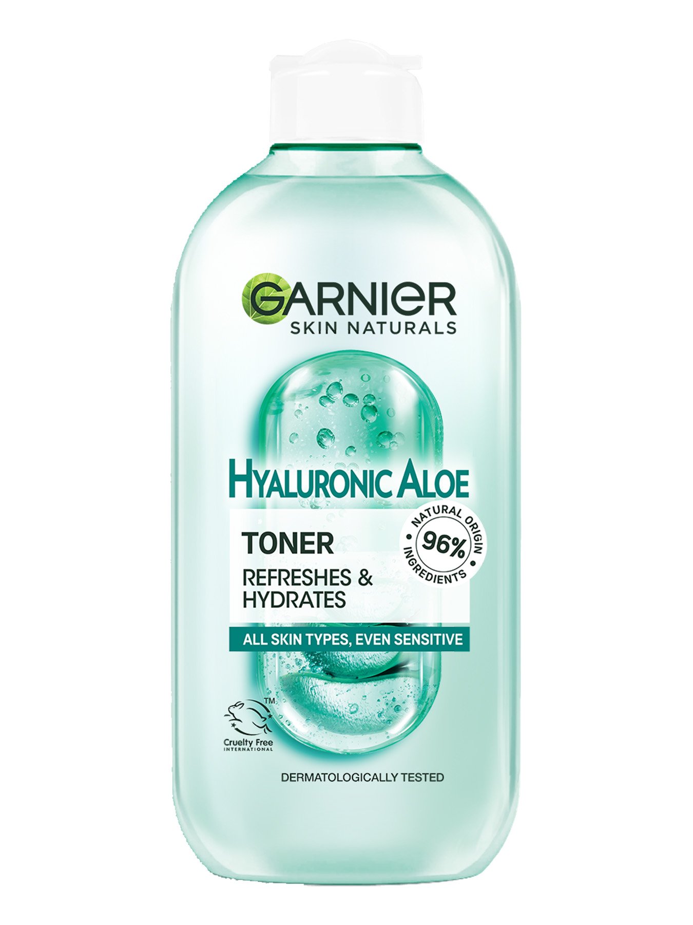 Garnier Skin Naturals Hyaluronic Aloe Jelly tonik 