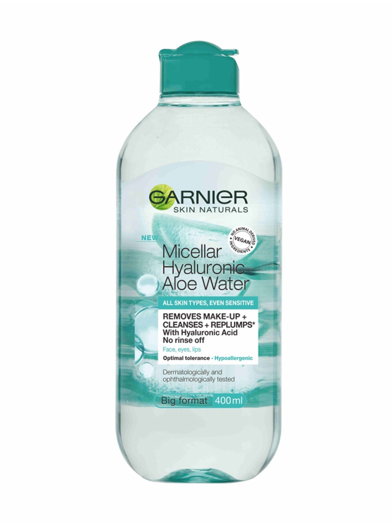 Garnier hyaluronic aloe micelarna voda 