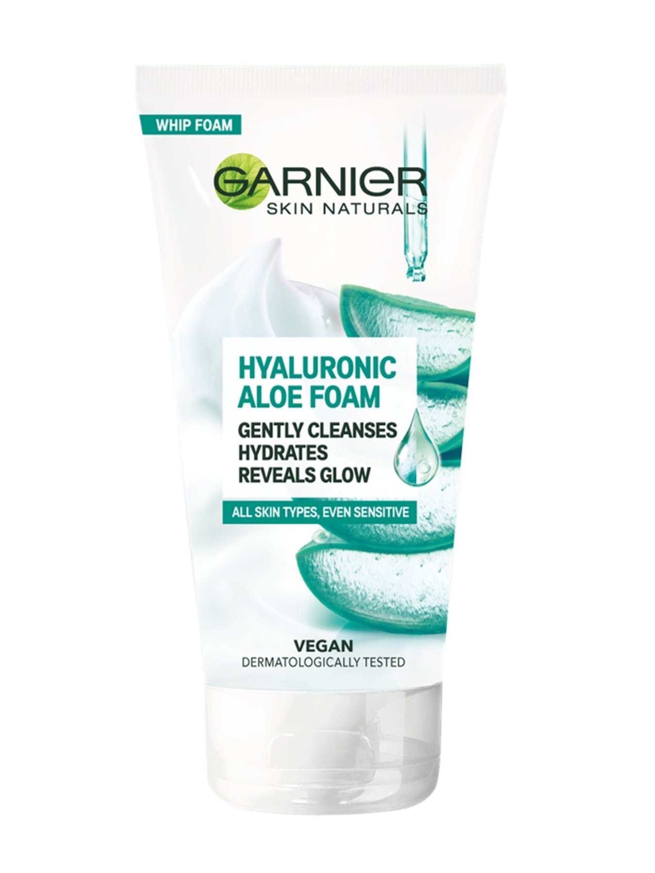 Garnier hyaluronic aloe pena za čiščenje
