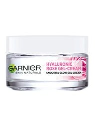 Garnier Skin Naturals Hyaluronic Rose gelasta krema 