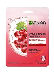 Garnier Skin Naturals Hydra Bomb Anti-aging maska za obraz 