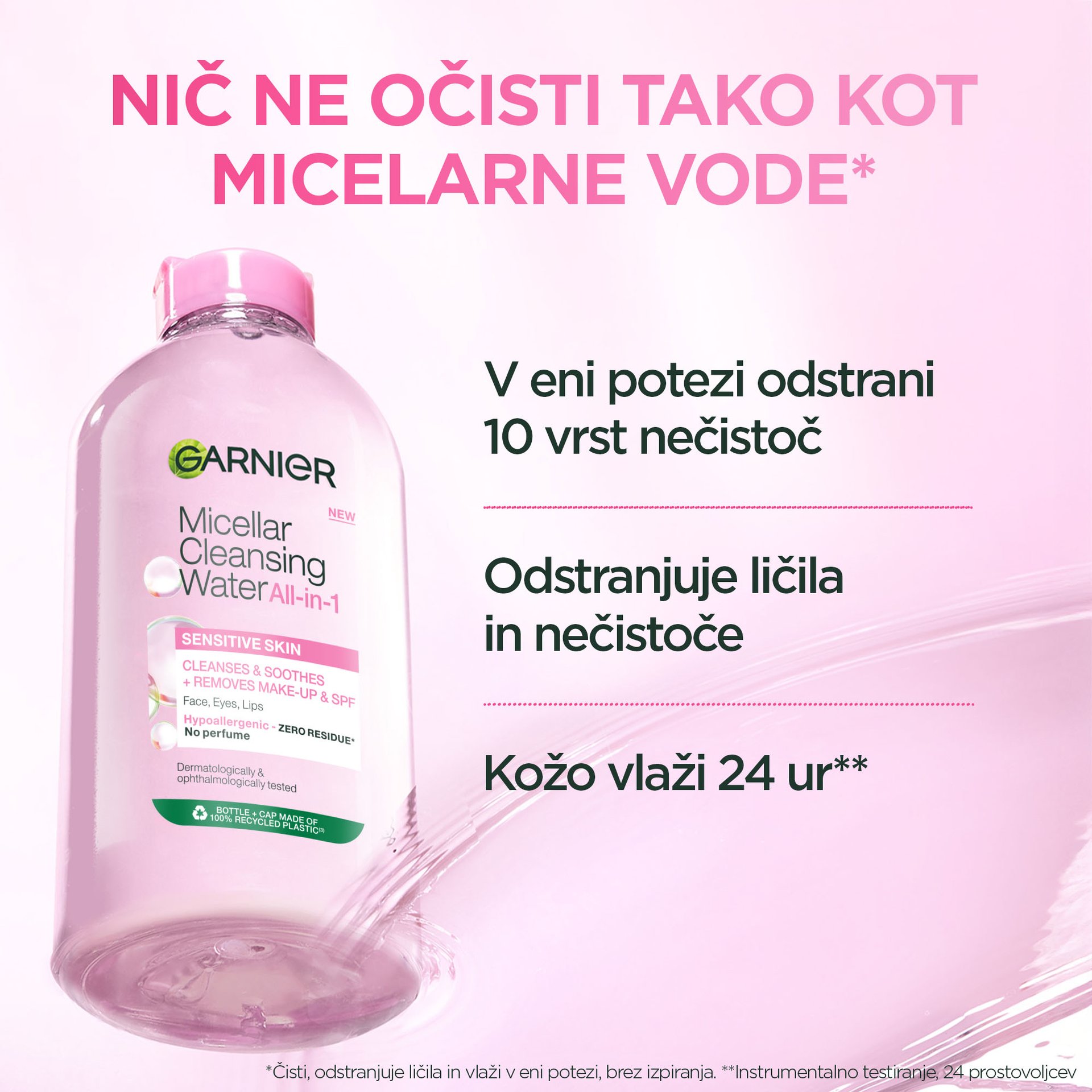 GARNIER Micellar Classic 1x1 SRB 03