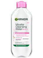 Garnier Micelarna voda za čišćenje obraza