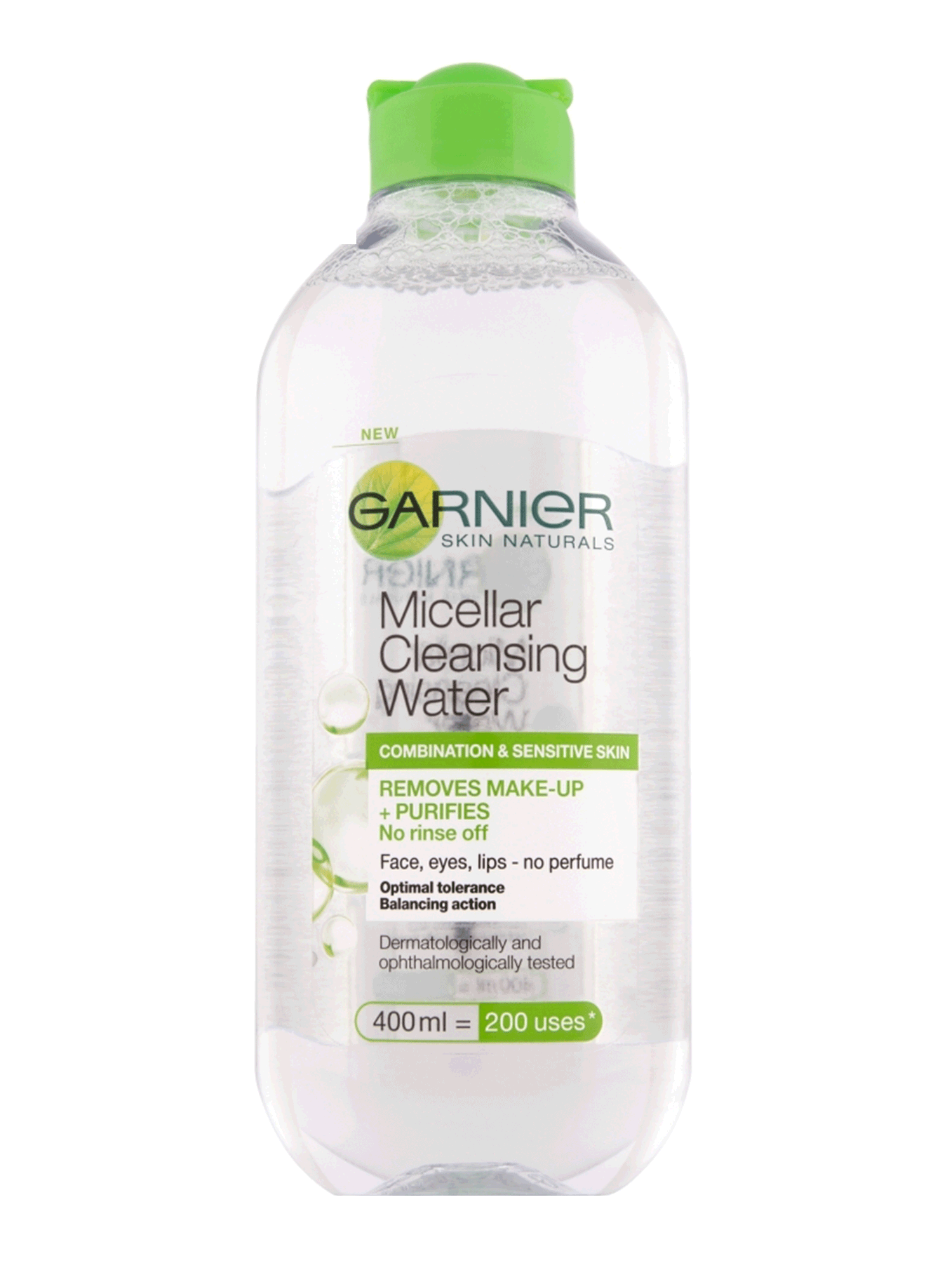 Garnier Skin Naturals Micelarna voda za mešano in občutljivo kožo