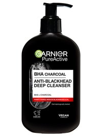 Garnier Pure Active Charcoal čistilni gel proti ogrcem 250ml