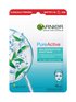 Garnier Skin Naturals Pure Active maska u maramici protiv nepravilnosti