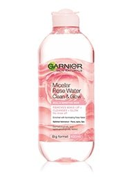 Garnier Skin Naturals Rose micelarna voda z rožno vodo 