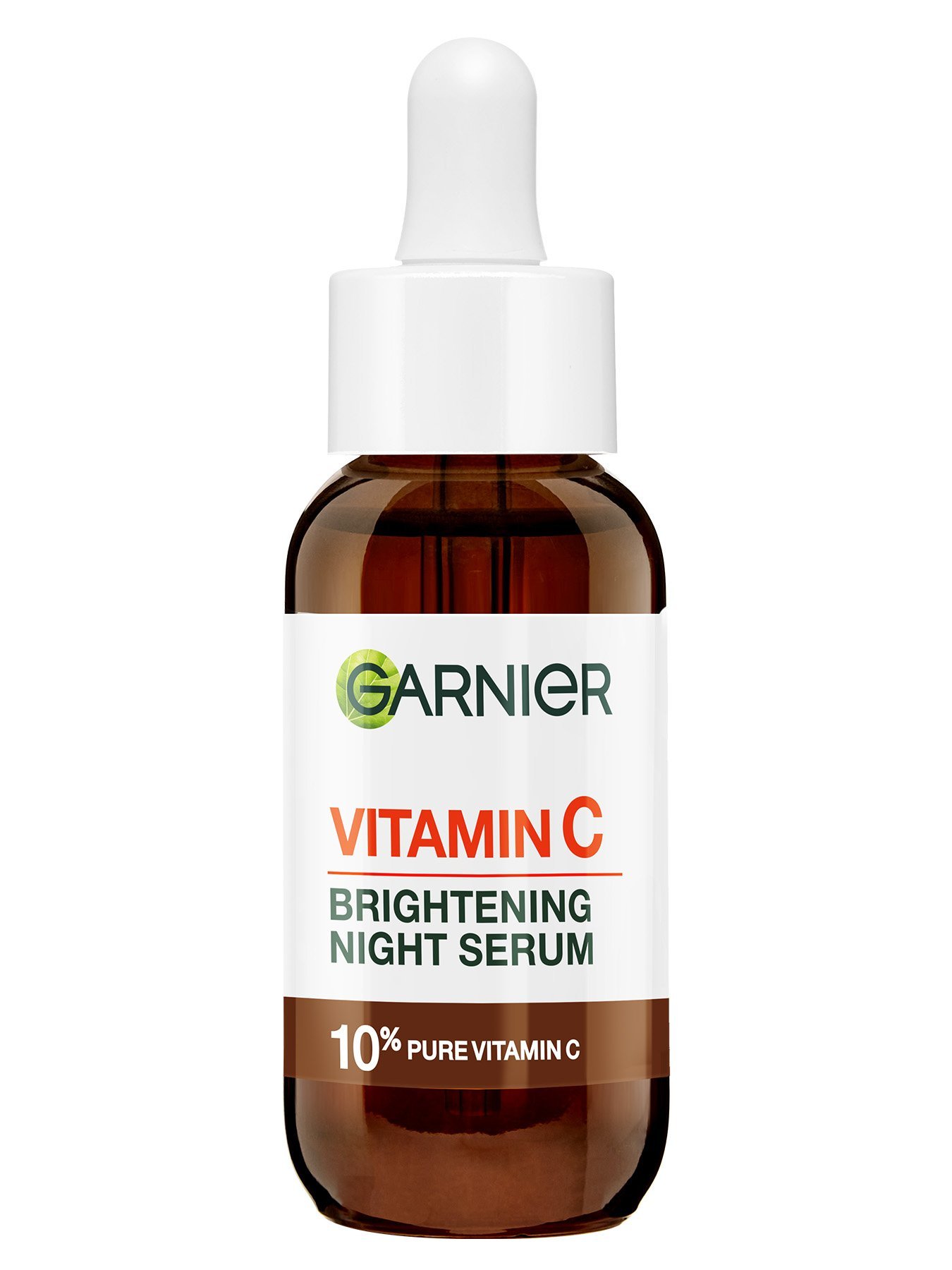 Garnier Vitamin C nočni serum proti temnim lisam, 30ml