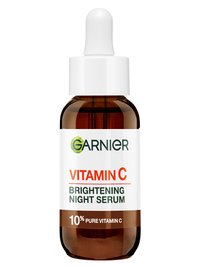 Garnier Vitamin C nočni serum proti temnim lisam, 30ml