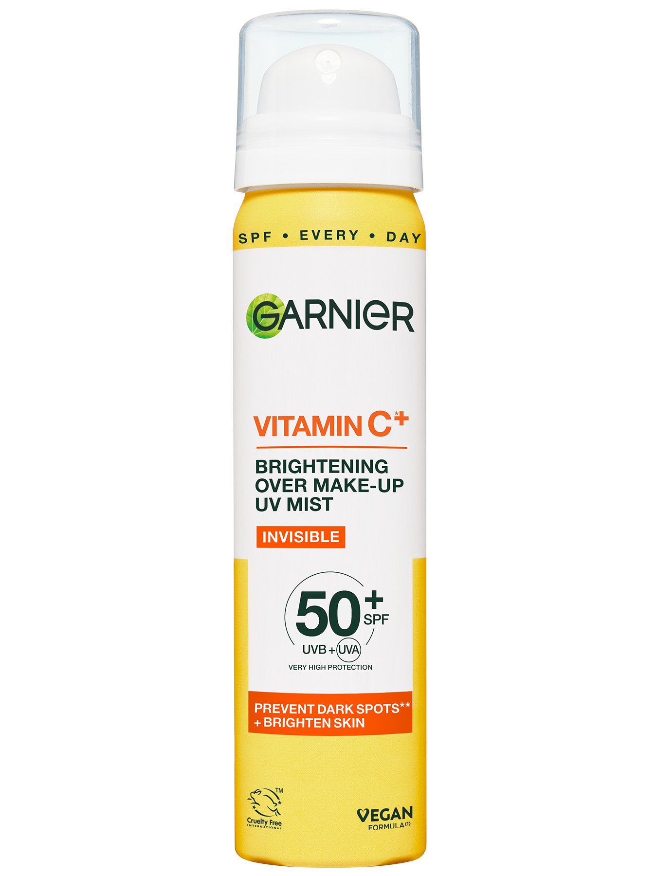 Super UV neviden stik za obraz za zaščito pred soncem. Zelo visoka zaščita SPF50+