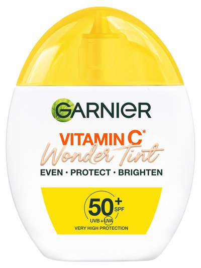 Garnier Vitamin C* dnevni tonirani fluid svetel 40 ml