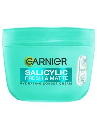 Garnier Salicylic Sorbet vlažilna krema za obraz 85 ml