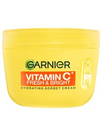 Garnier Vitamin C* Sorbet vlažilna krema za obraz 85 ml