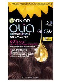 Garnier Olia 5.12 Irizirajoča rjava