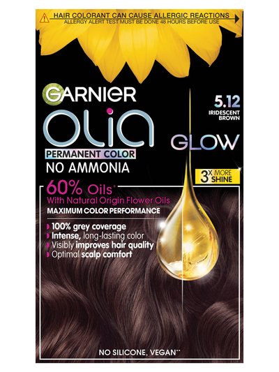 Garnier Olia 5.12 Irizirajoča rjava