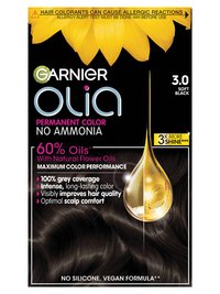 Garnier Olia 3.0 Mehka črna