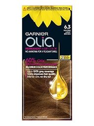 Garnier Olia 6.3 Zlato svetlo rjava