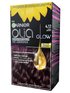 OLIA GLOW 4.12 TEMNO RJAVA
