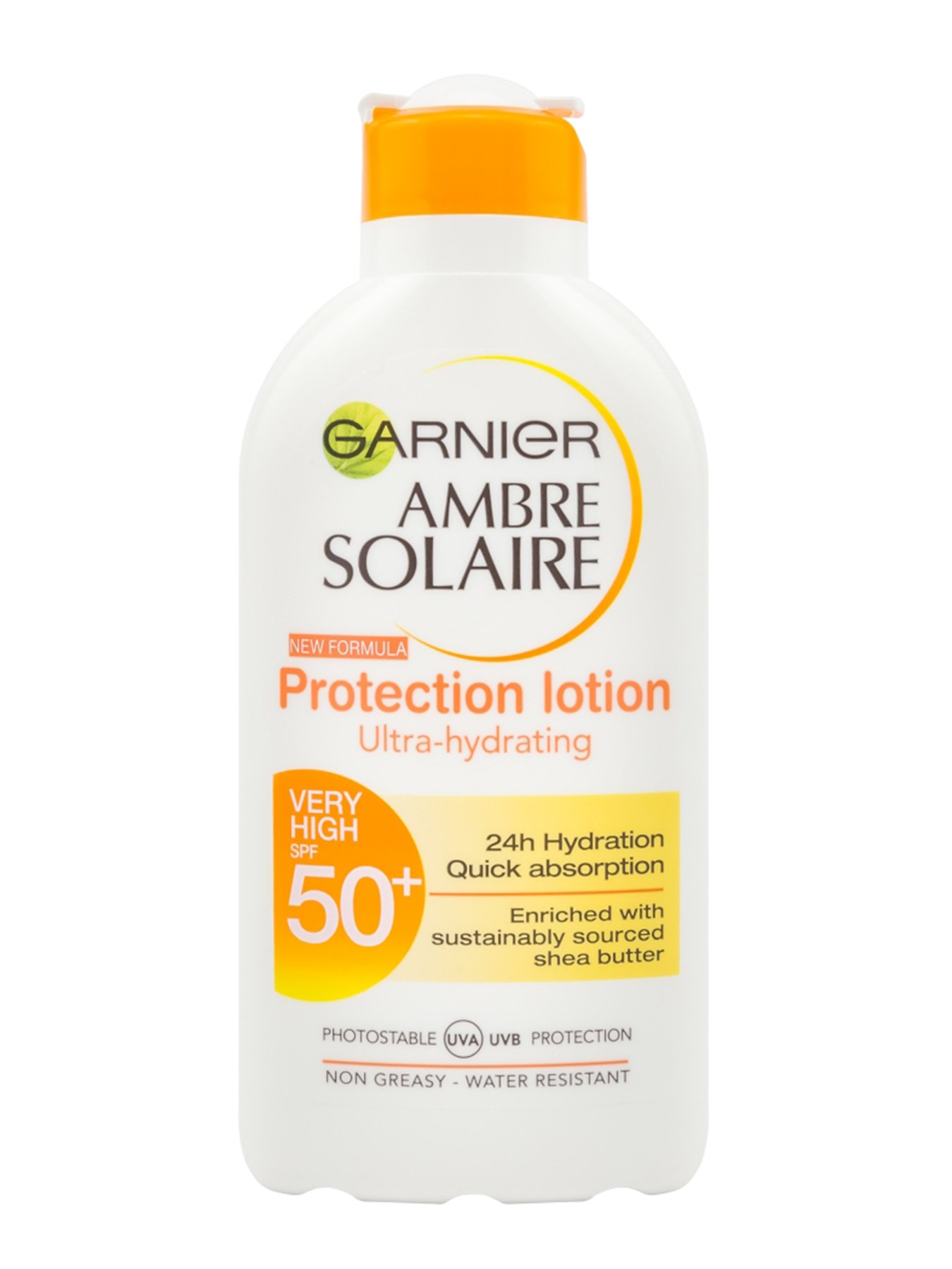 Garnier Ambre Solaire classic mleko SPF50 