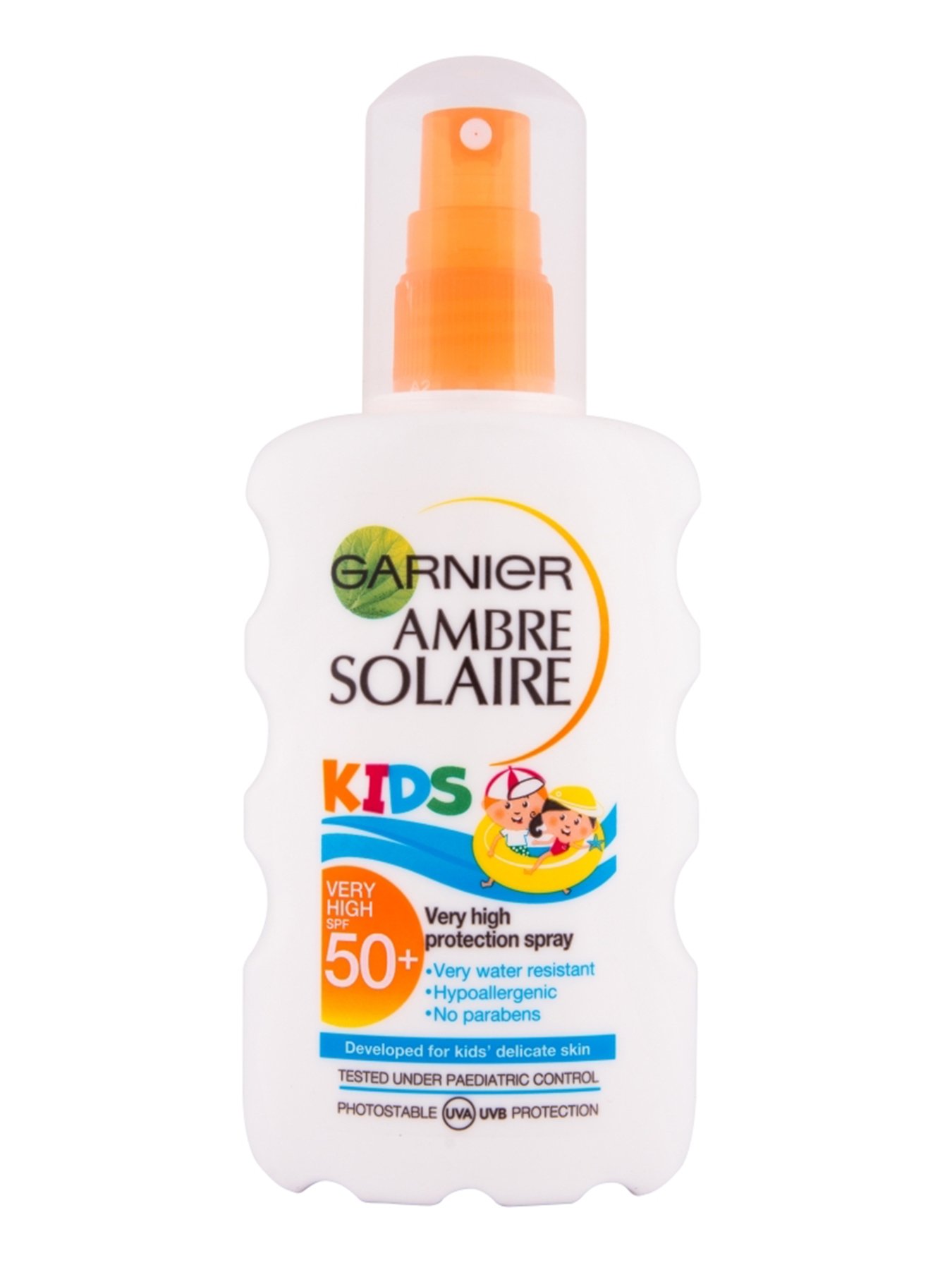 Garnier Ambre Solaire SPF50+ sprej za otroke 