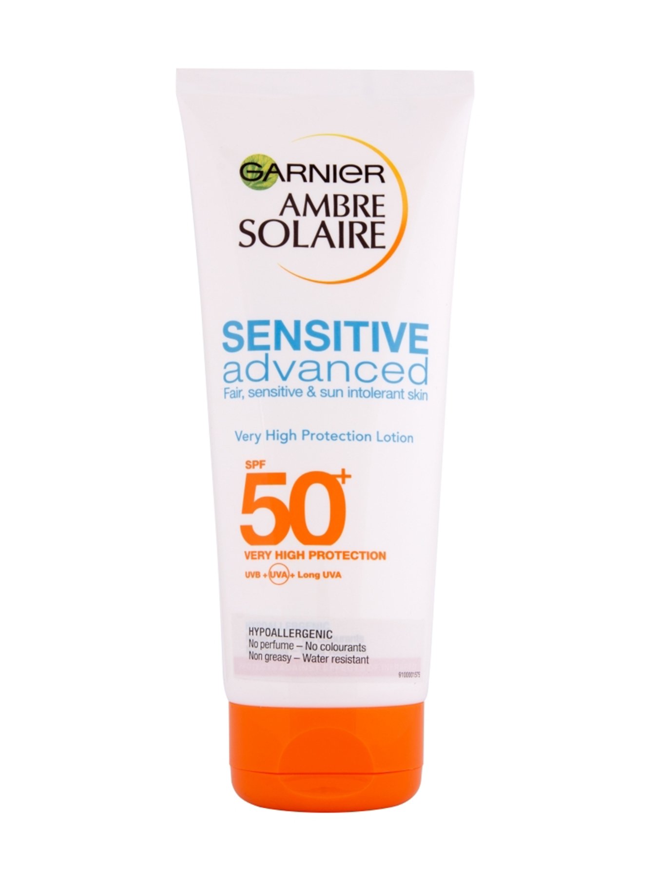 Garnier Ambre Solaire Sensitive mleko SPF50+ 