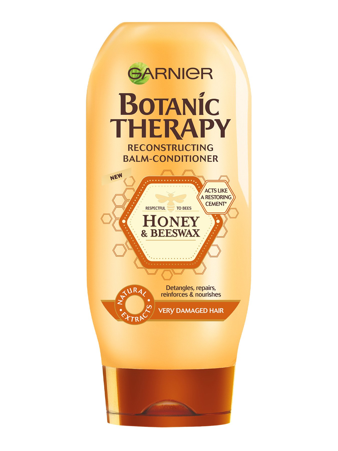 Botanic Therapy Honey & Beeswax Balzam 
