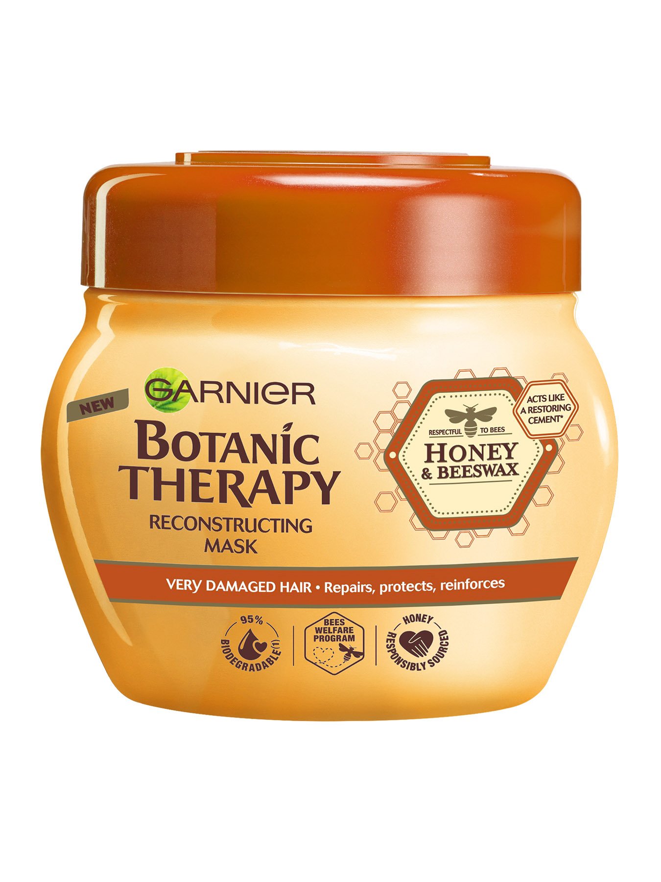 Botanic Therapy Honey & Beeswax Balzam 