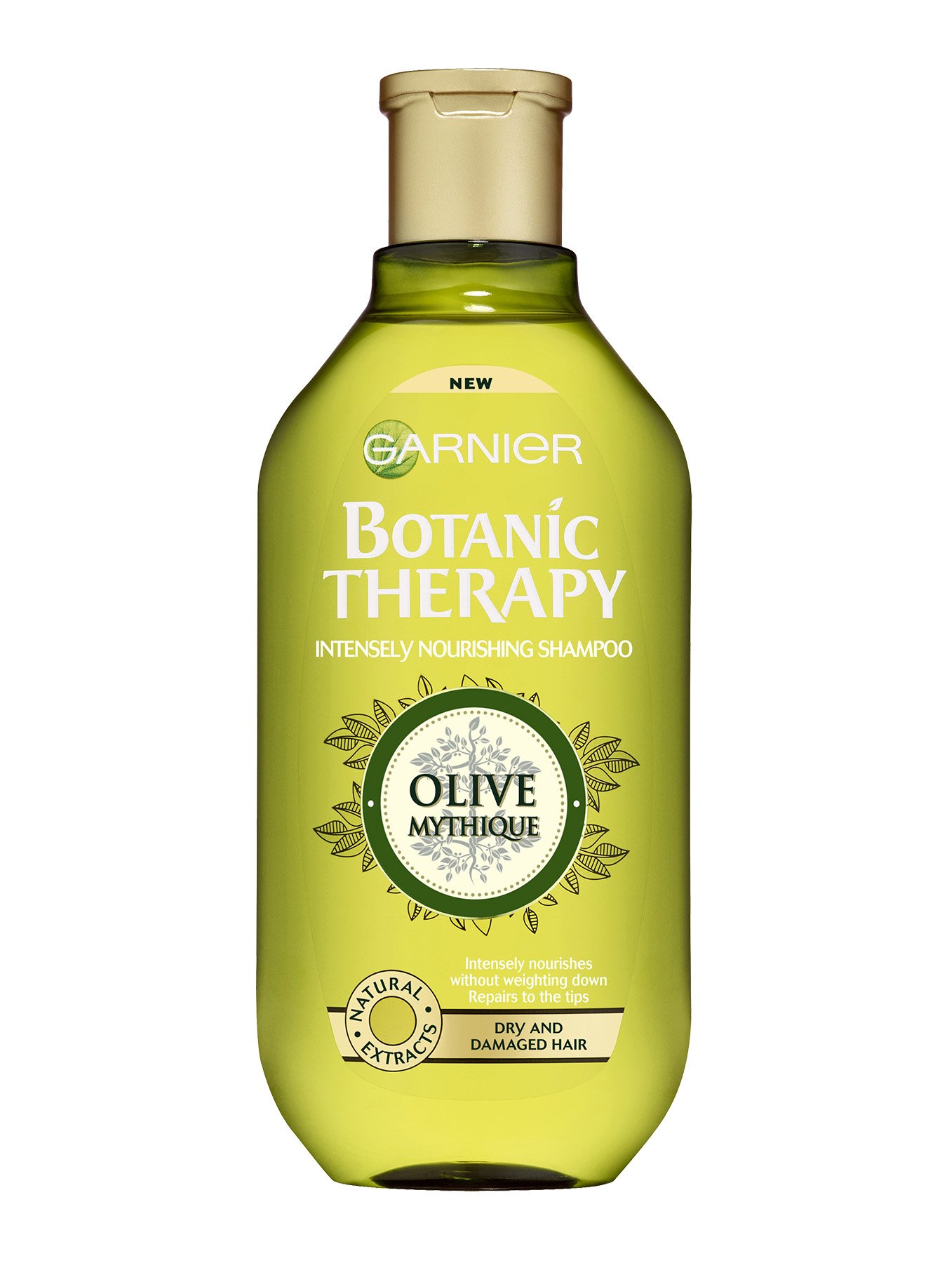 Botanic Therapy Olive Mythique Šampon 