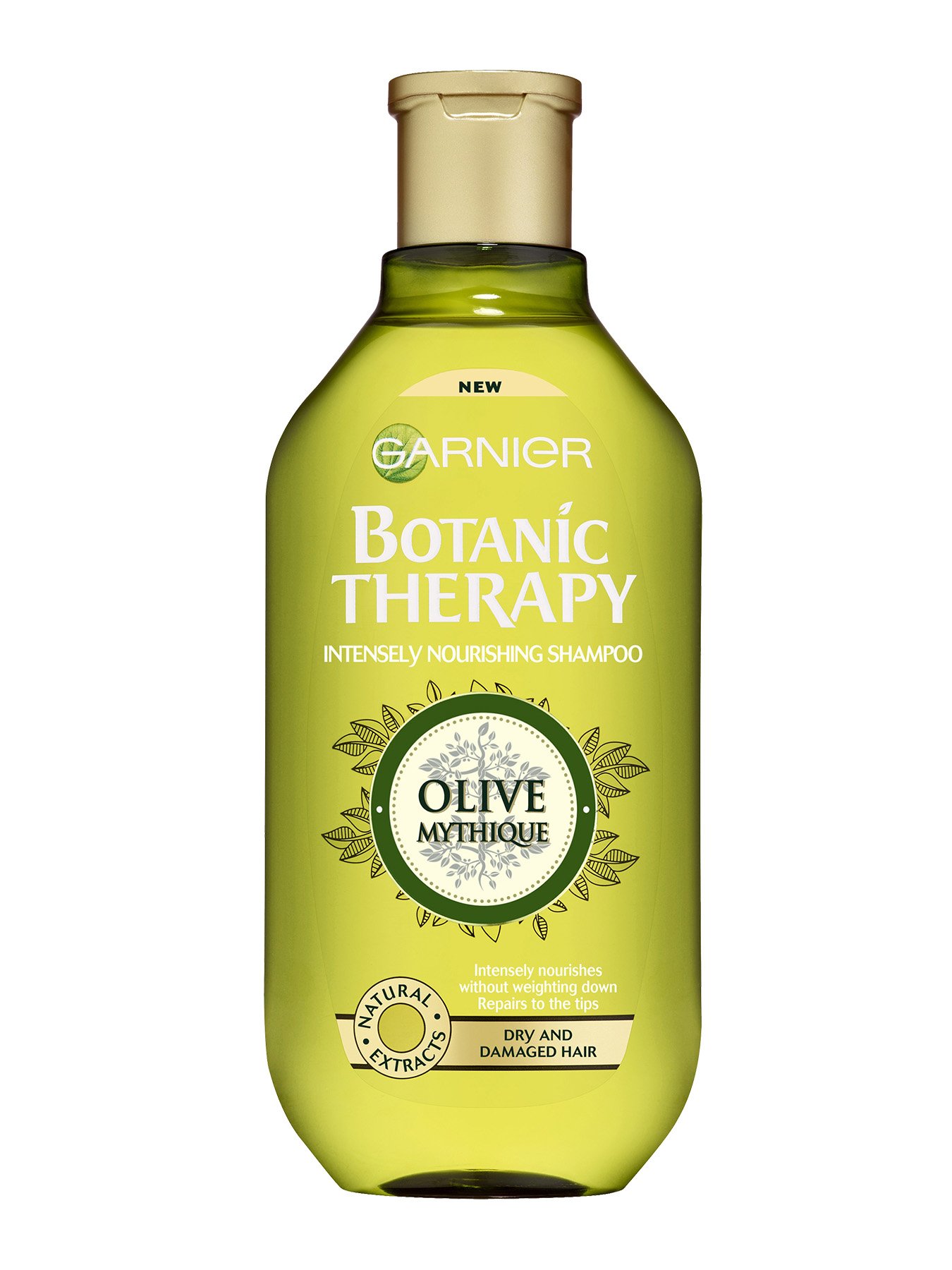 Botanic Therapy Olive Mythique Šampon 