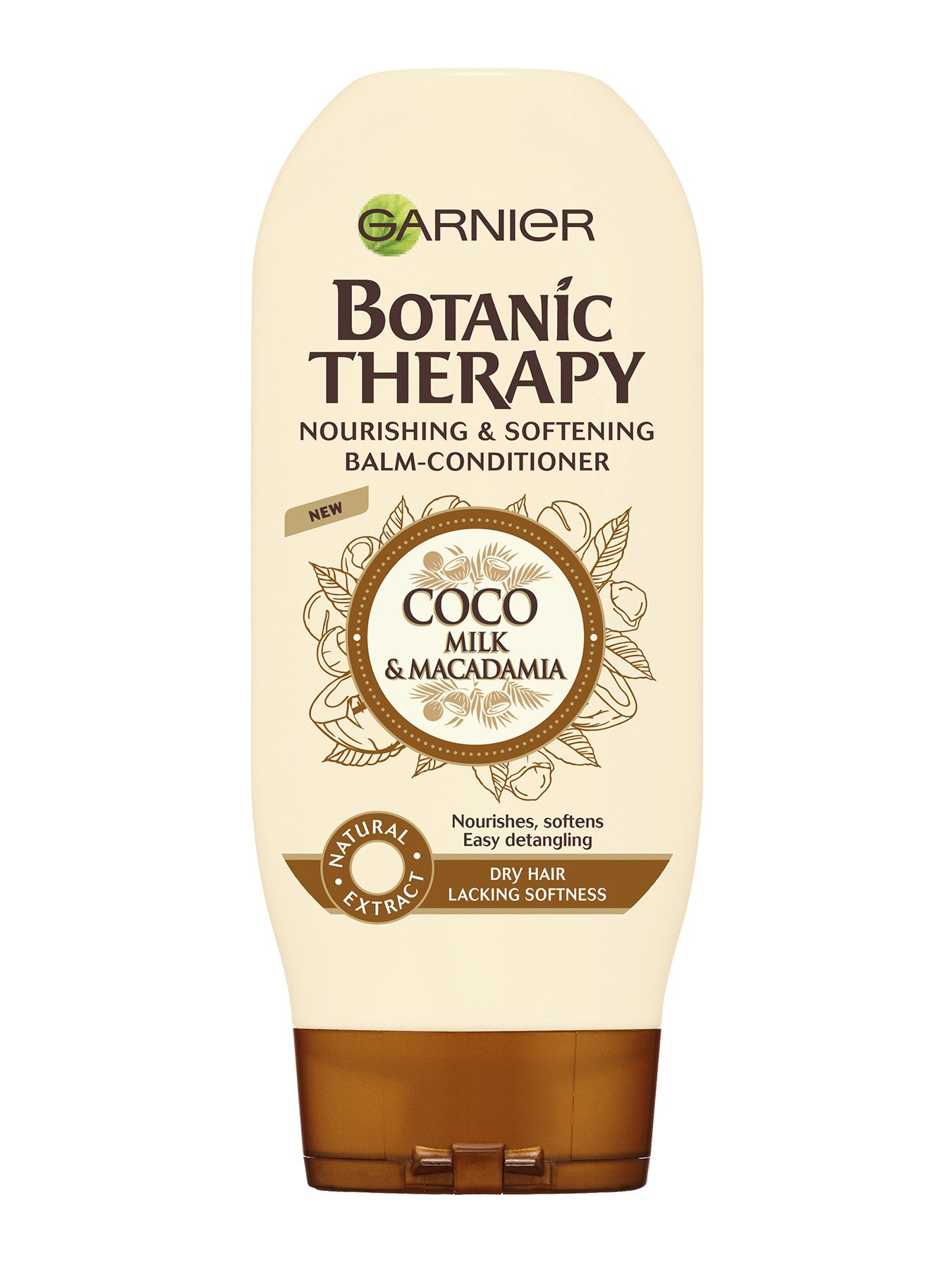 Garnier Botanic Therapy Coco & Macadamia balzam 