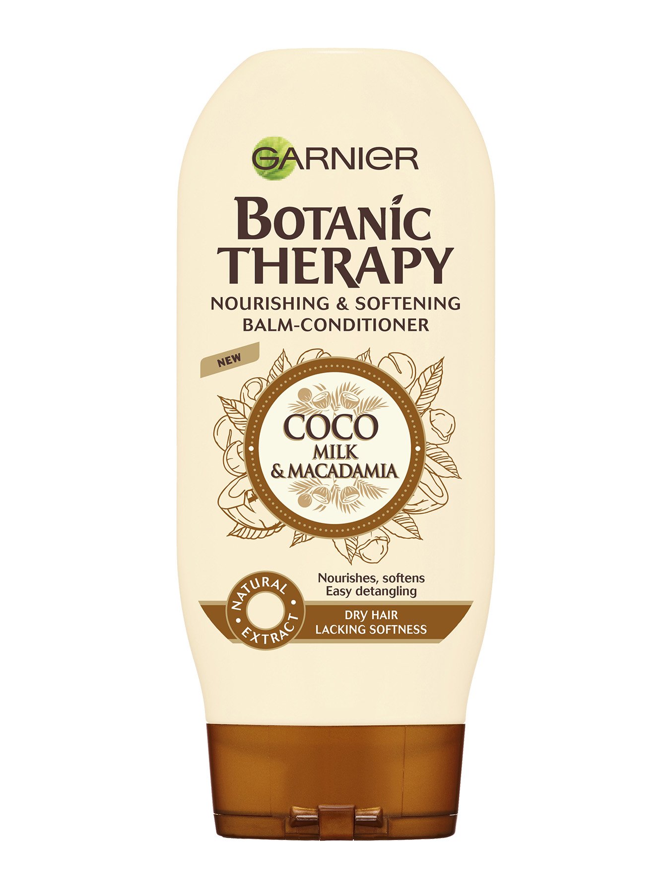 Garnier Botanic Therapy Coco & Macadamia balzam 