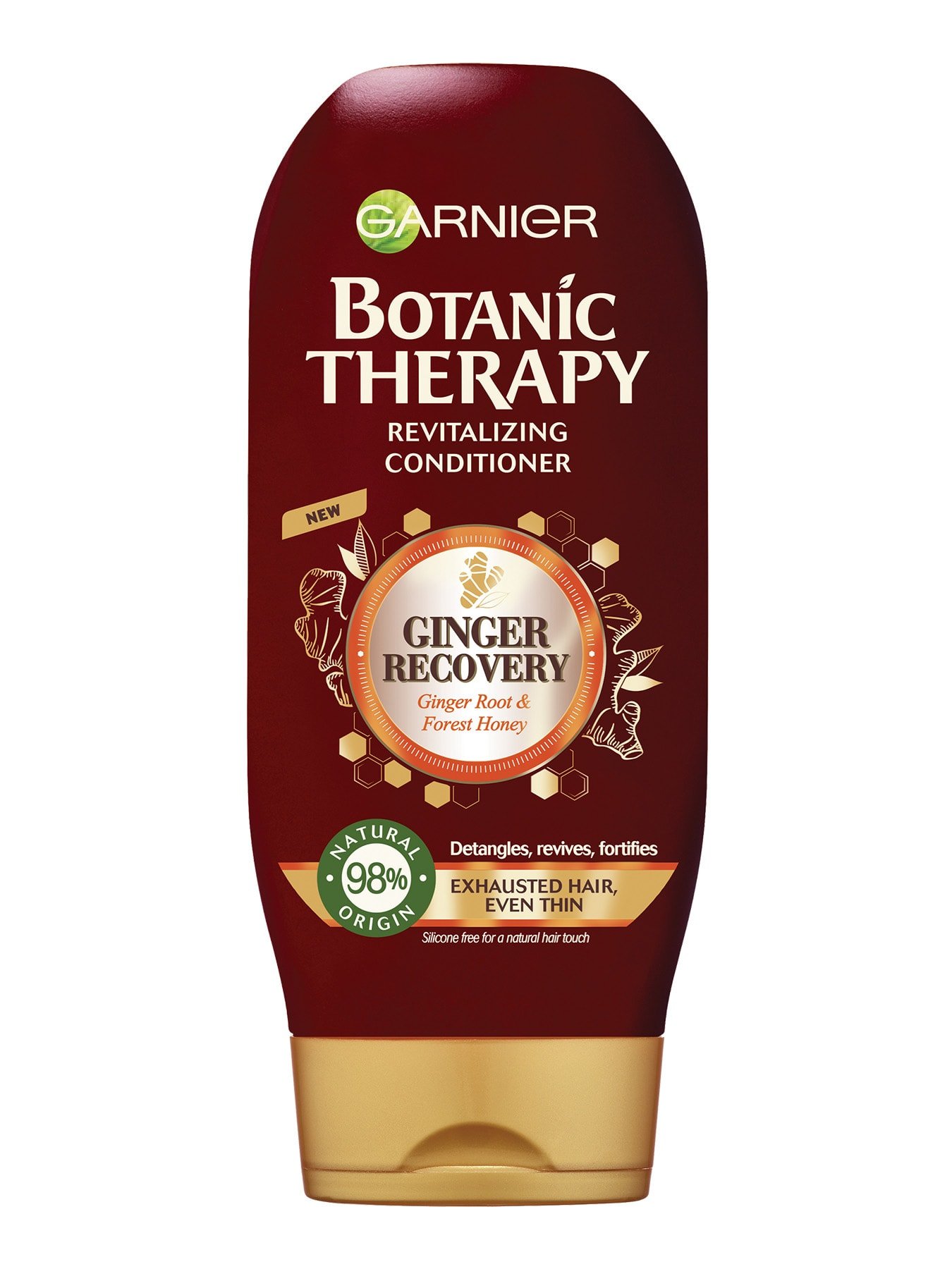 Garnier Botanic Therapy Honey Ginger balzam za oslabljene