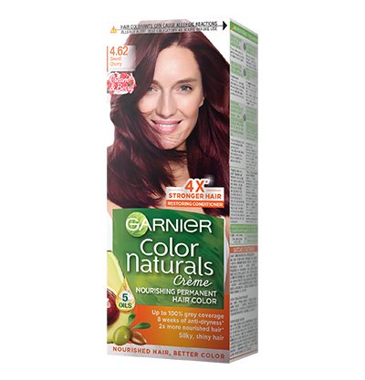 Garnier Color Naturals 4.62 Češnja