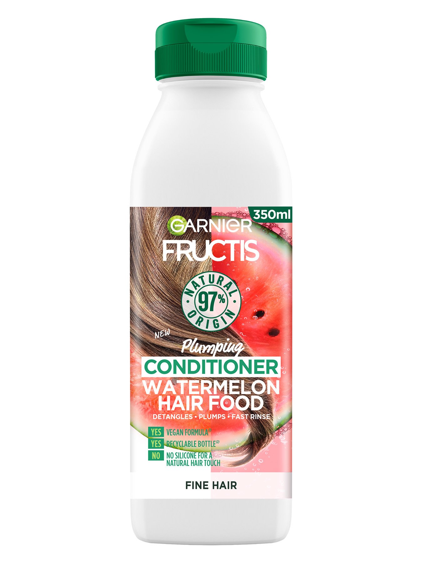 Garnier Fructis Hair food Watermelon balzam 