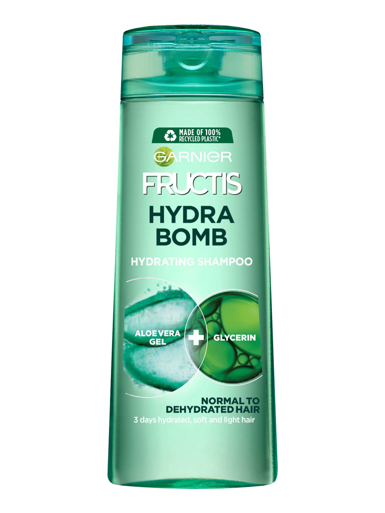 Garnier Fructis Hydra Bomb Šampon 