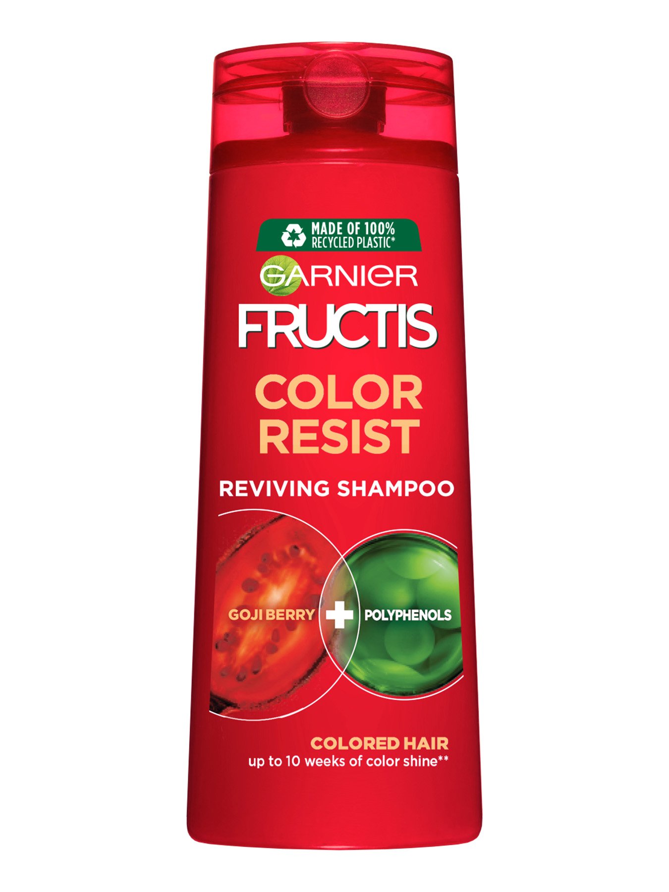 Garnier Fructis Color Resist Šampon 