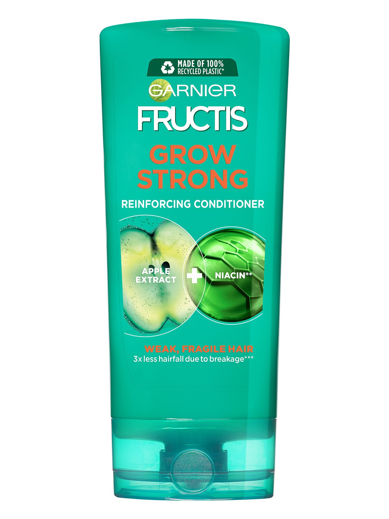 Garnier Fructis Grow Strong Balzam 
