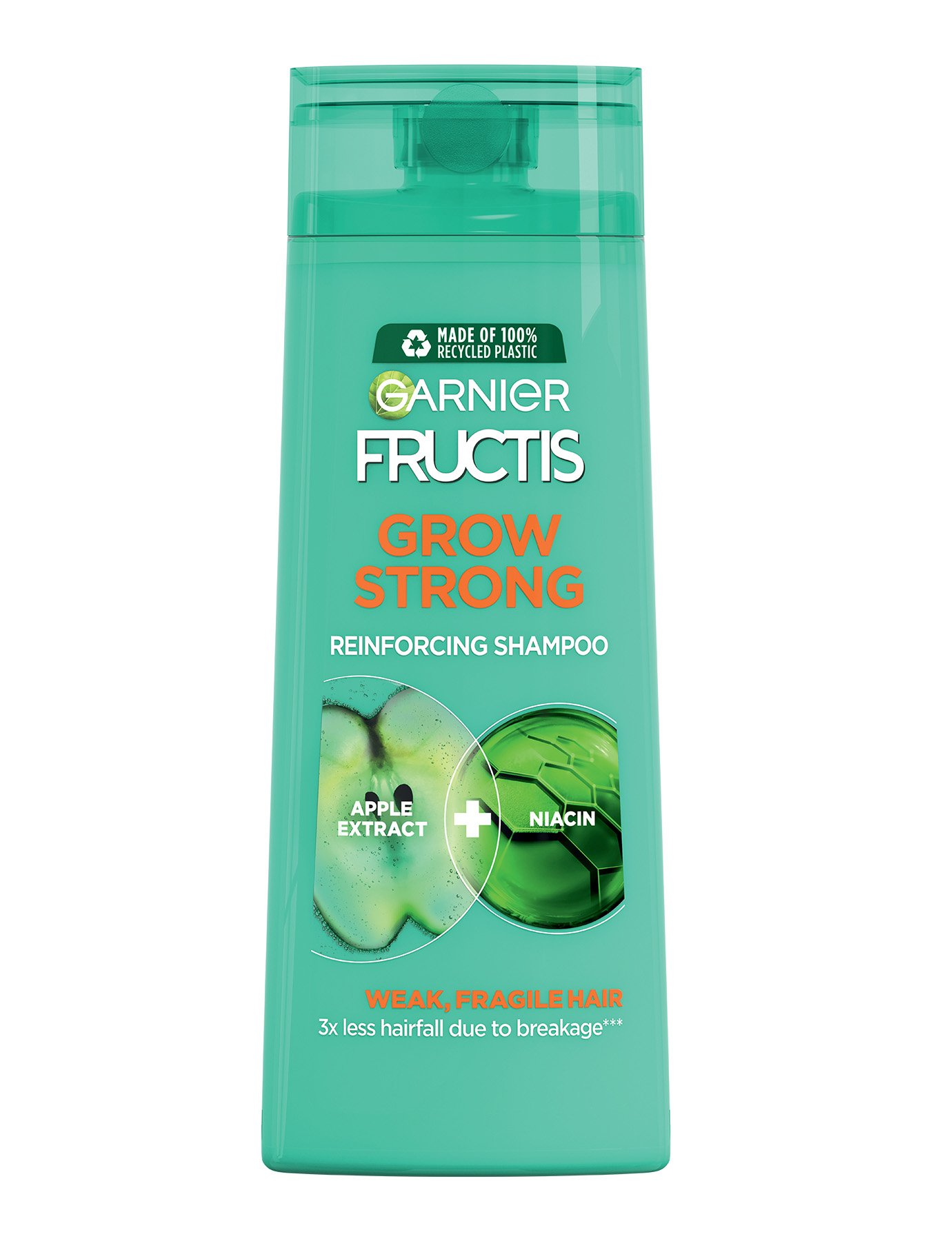Garnier Fructis Grow Strong Šampon 